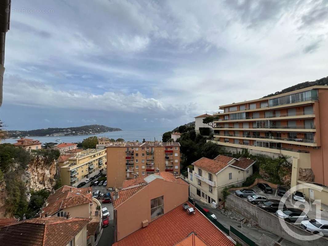 Appartement à VILLEFRANCHE-SUR-MER