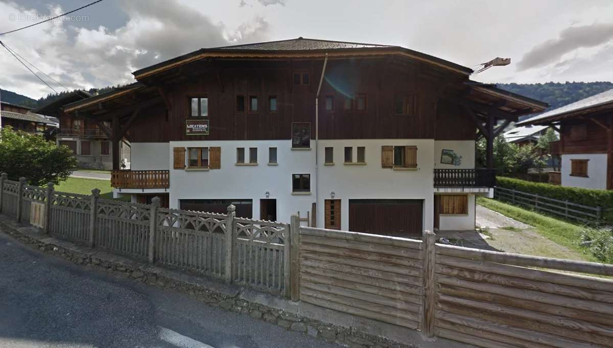 Appartement à MORZINE