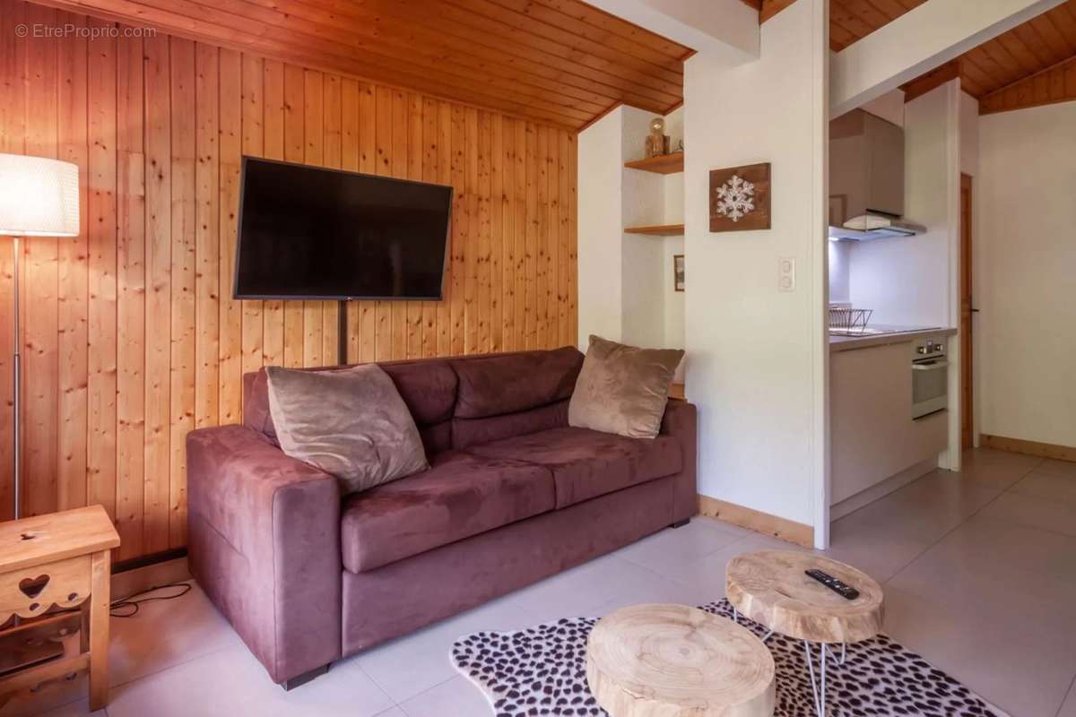 Appartement à MORZINE