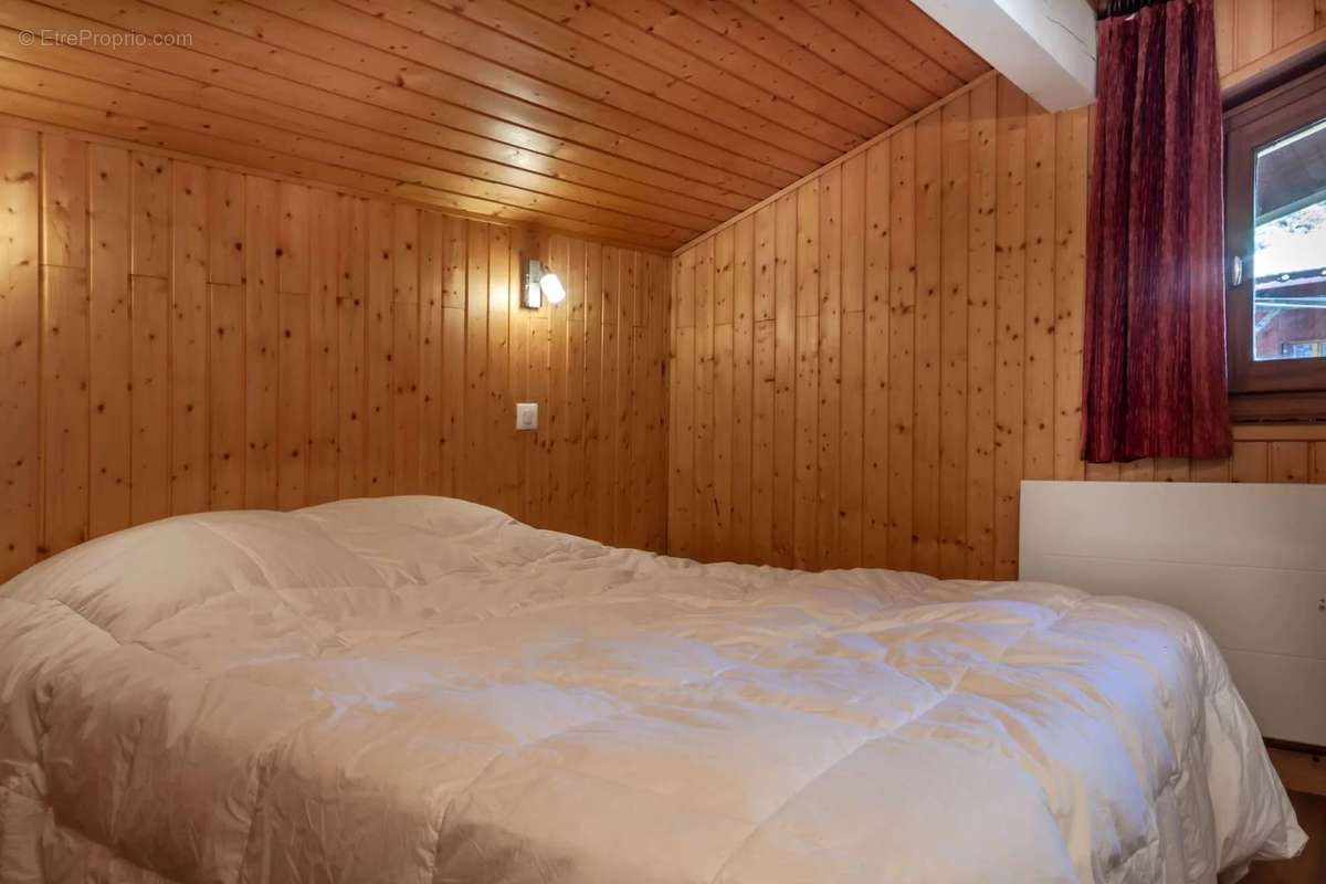 Appartement à MORZINE