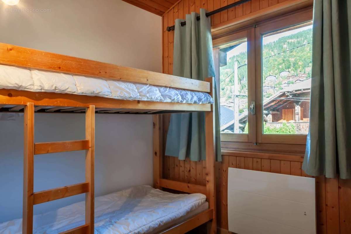 Appartement à MORZINE