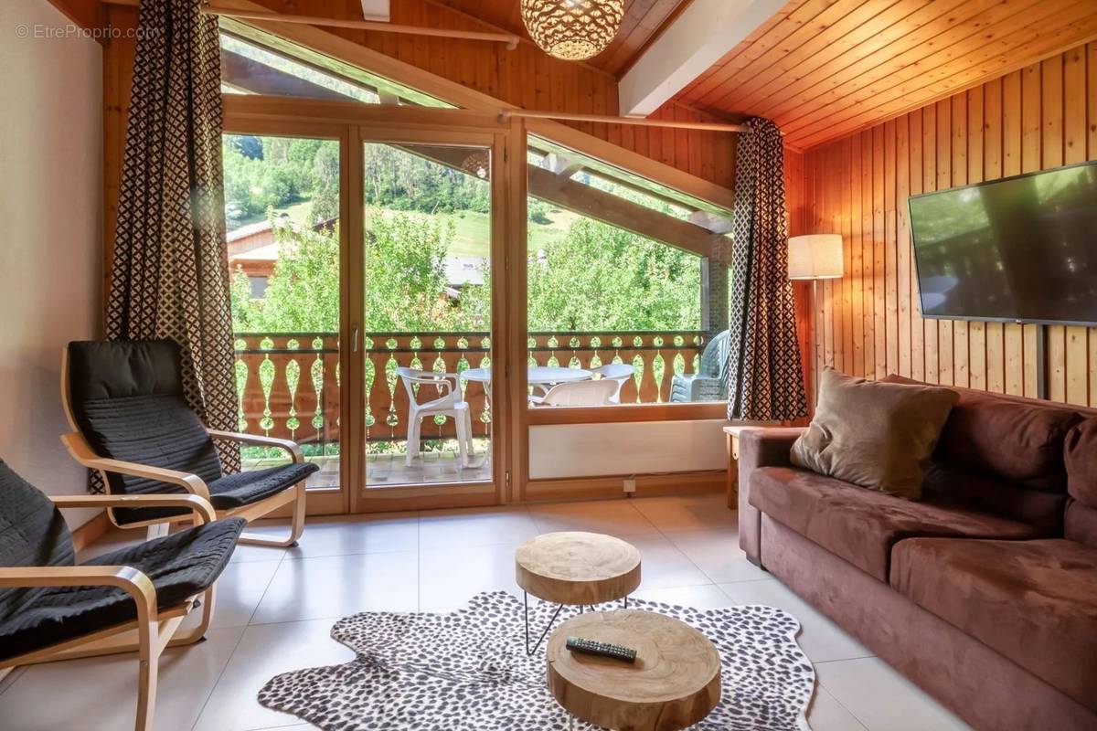 Appartement à MORZINE