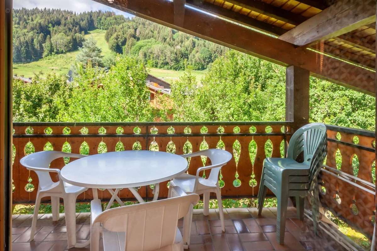 Appartement à MORZINE