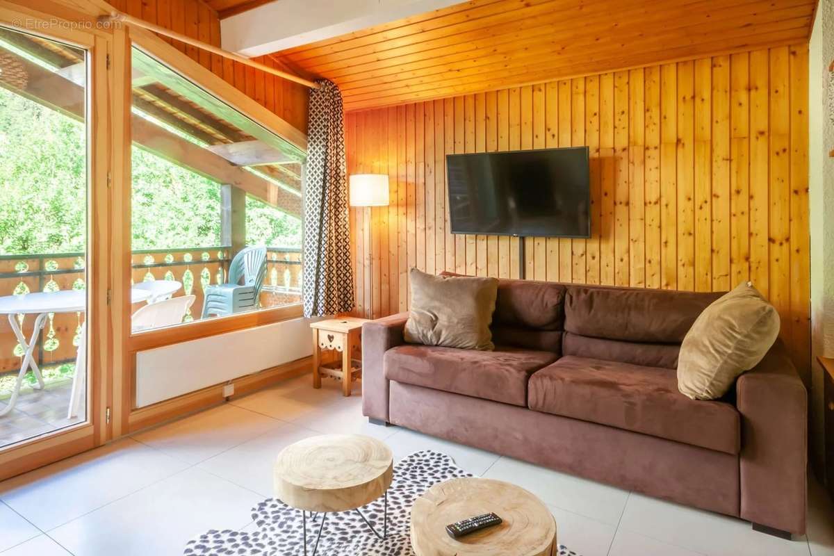 Appartement à MORZINE