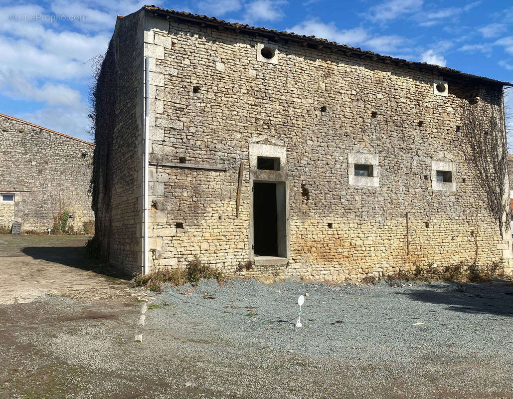 Maison à NIORT