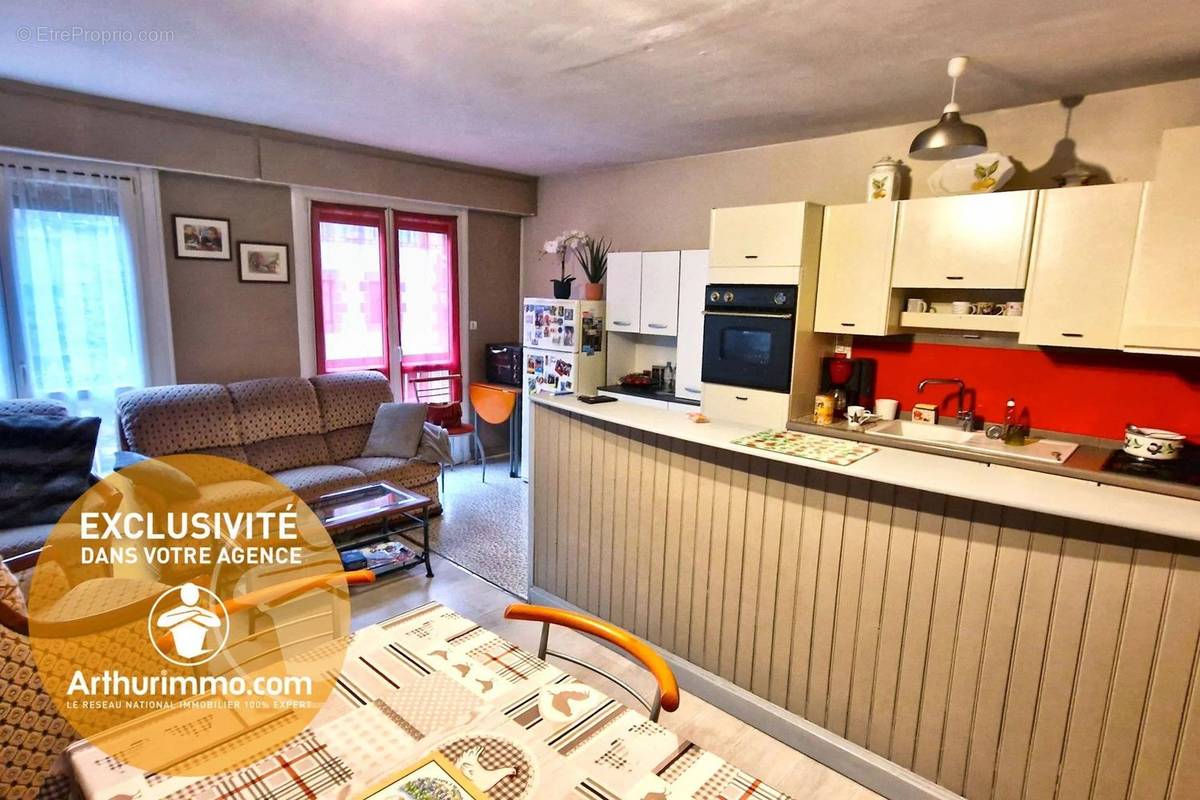 Appartement à LANNION