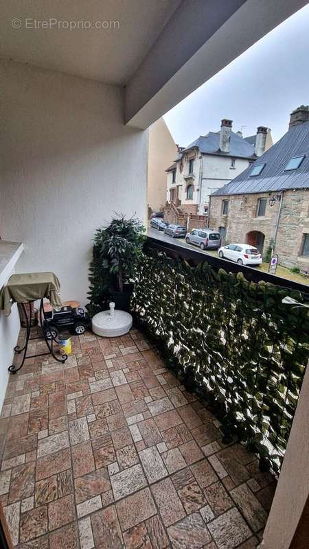 Appartement à LANNION