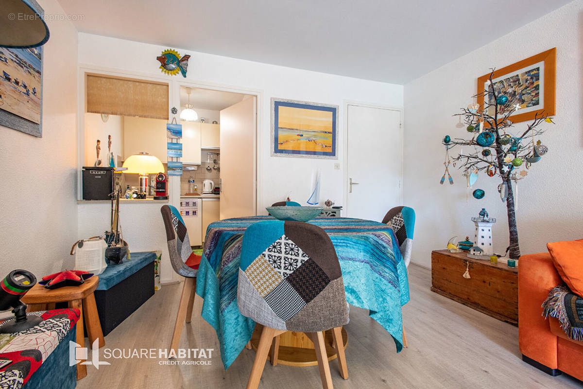 Appartement à LE TOUQUET-PARIS-PLAGE