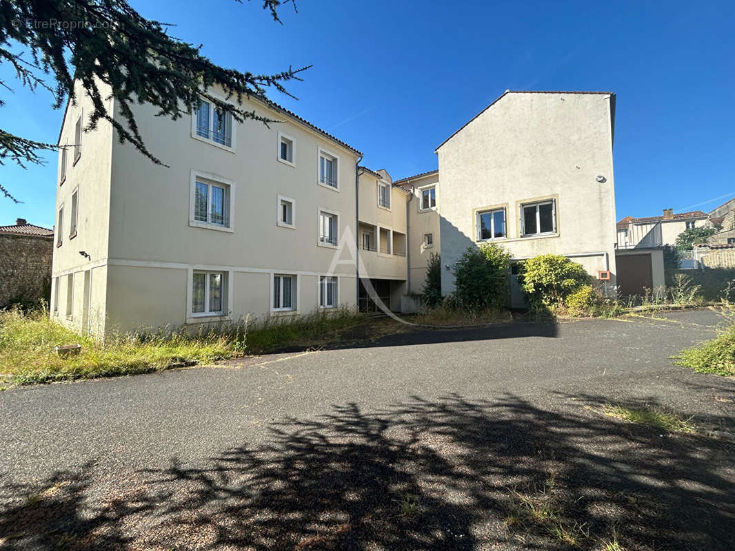 Appartement à CHAILLE-LES-MARAIS