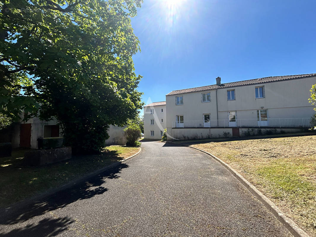 Appartement à CHAILLE-LES-MARAIS