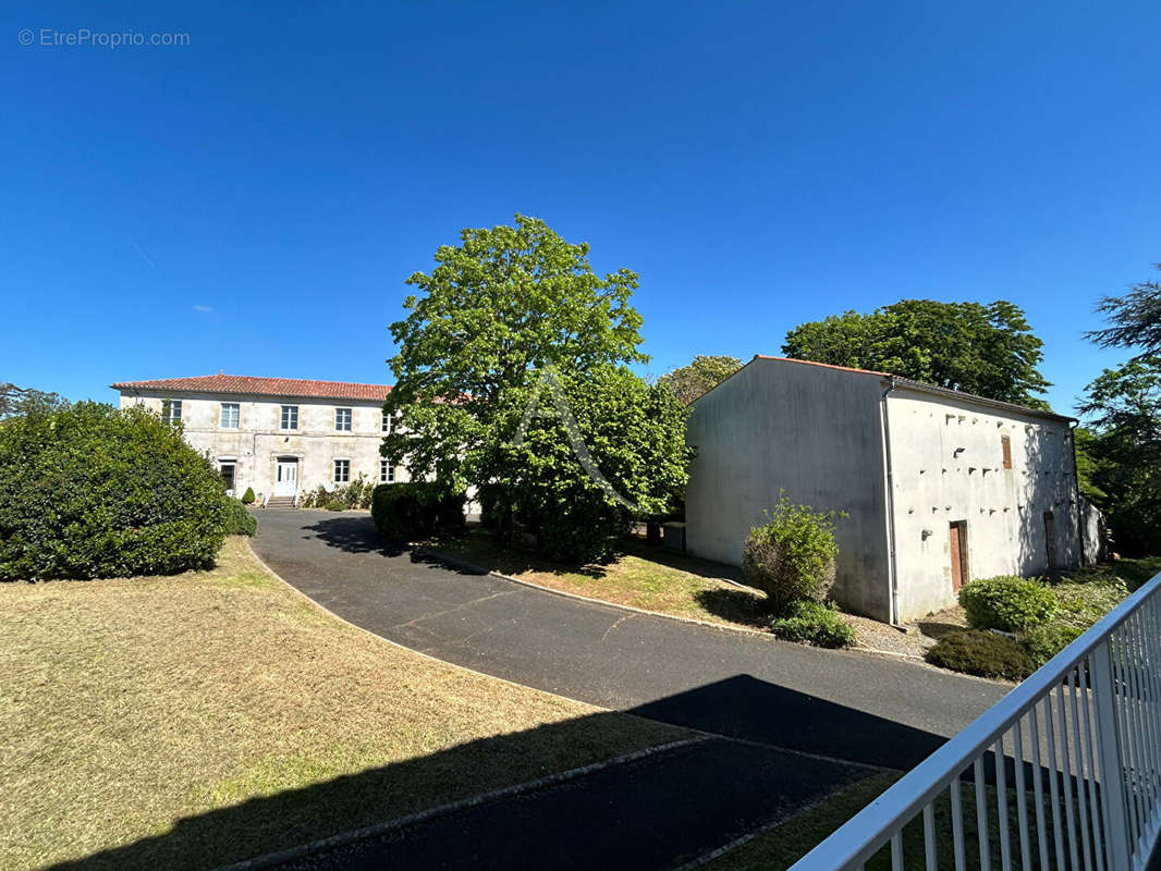 Appartement à CHAILLE-LES-MARAIS