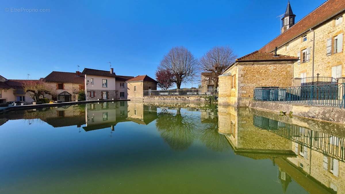 Appartement à CUISEAUX