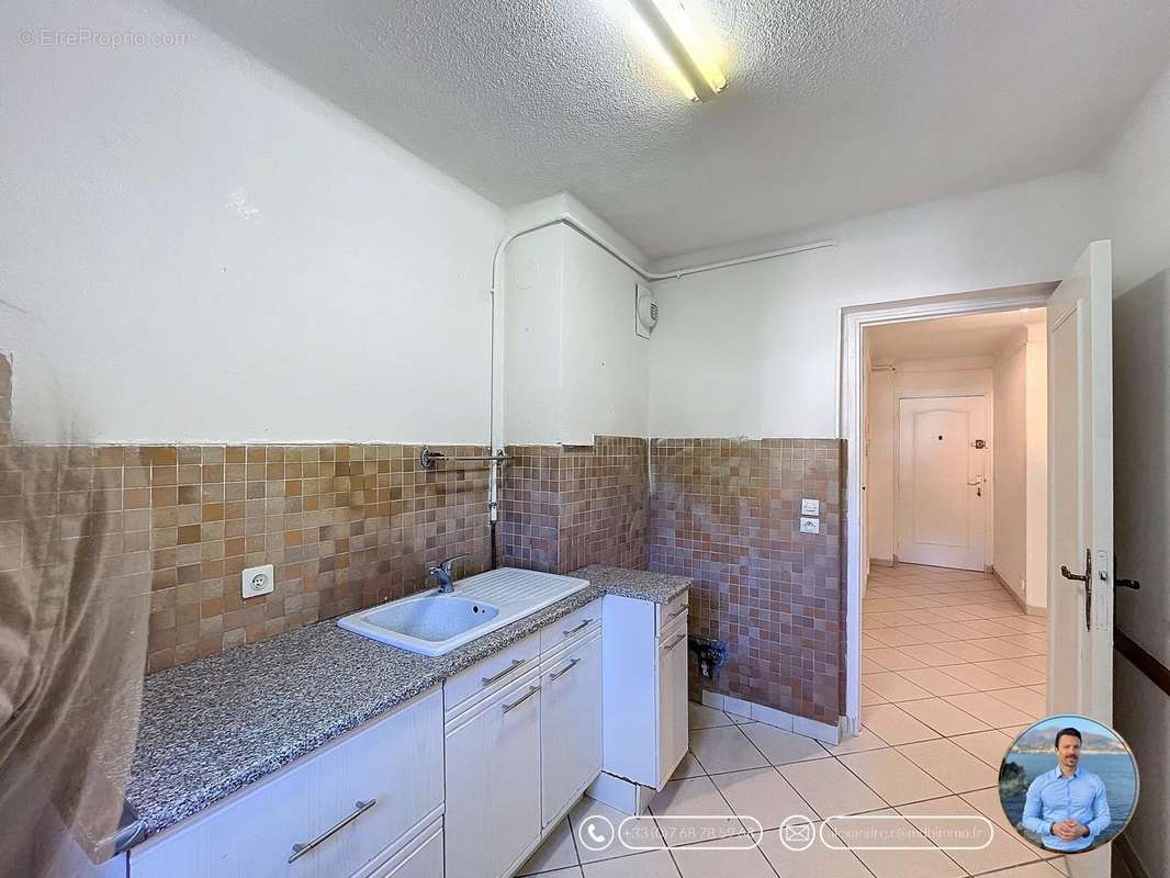 Appartement à MENTON