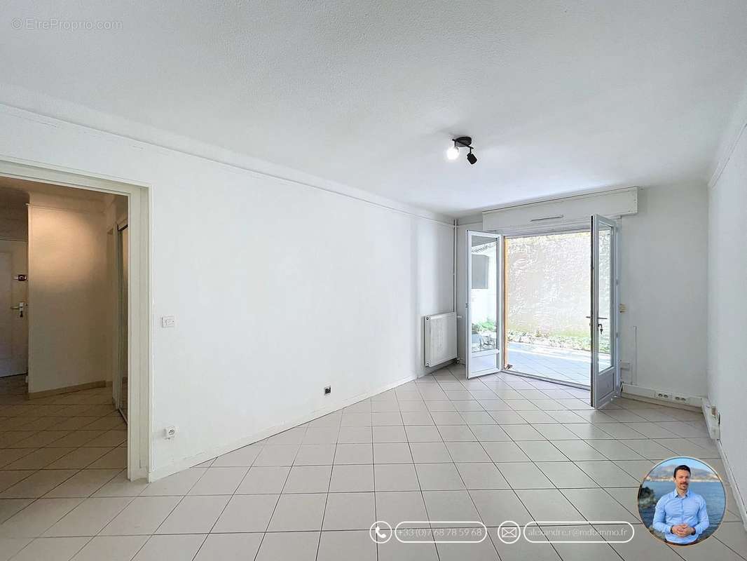 Appartement à MENTON