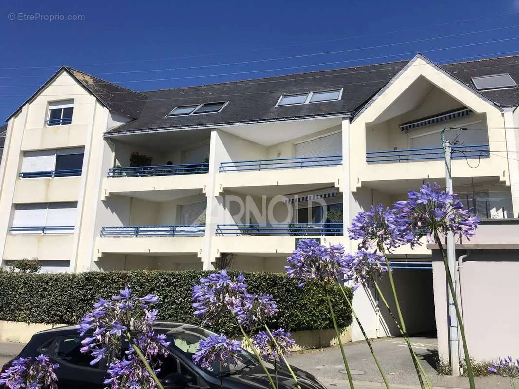 Appartement à LARMOR-PLAGE