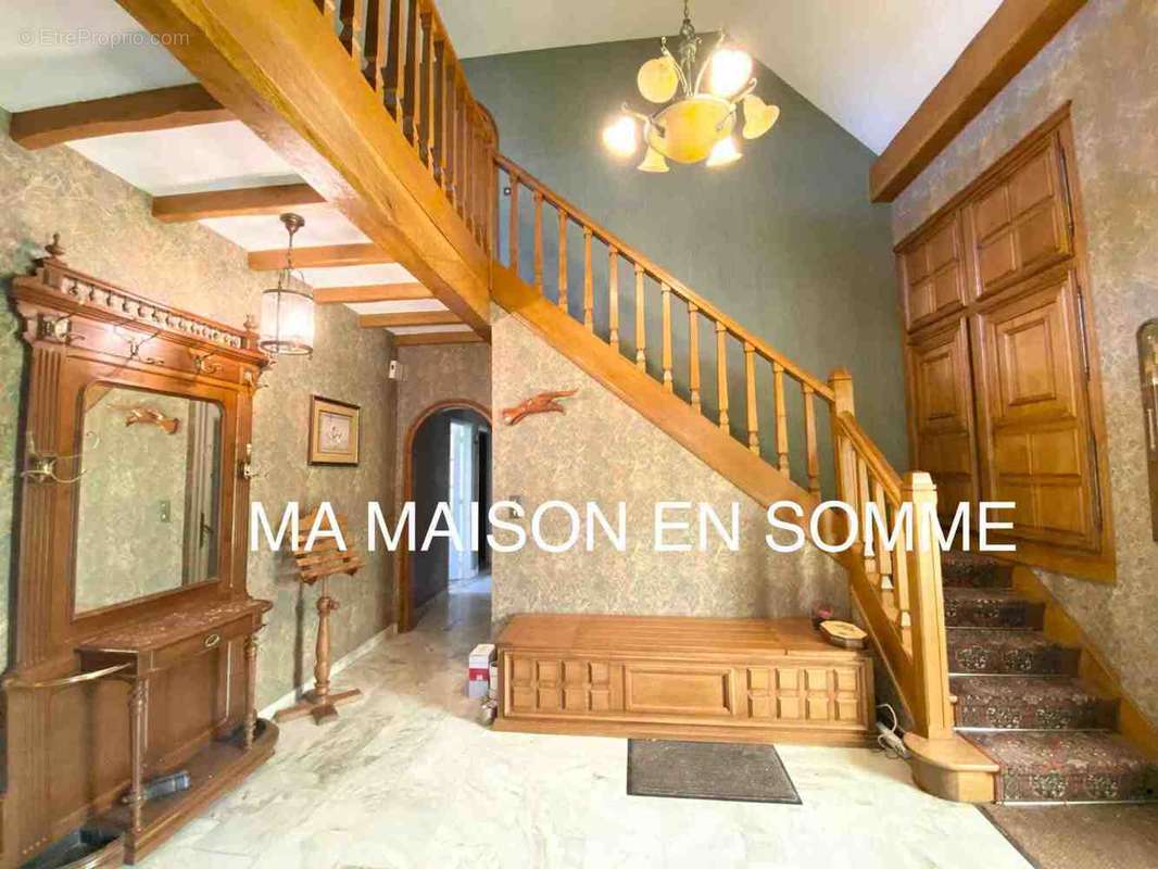 Maison à TALMAS