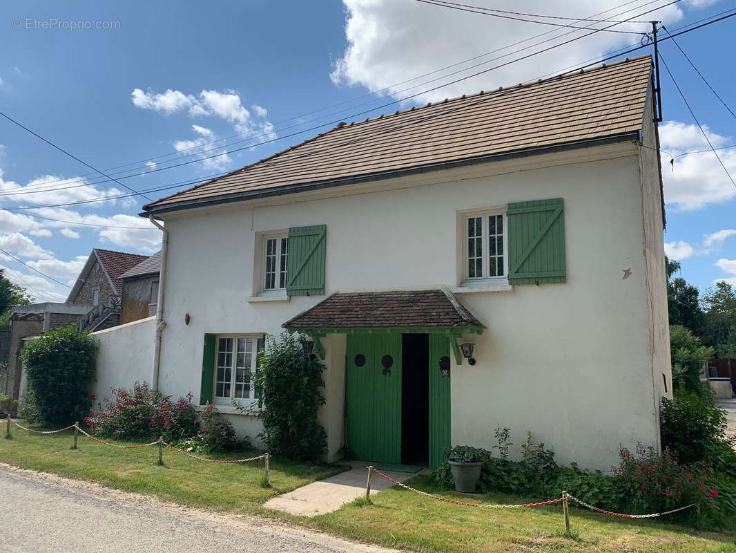 Maison à LA FERTE-SOUS-JOUARRE