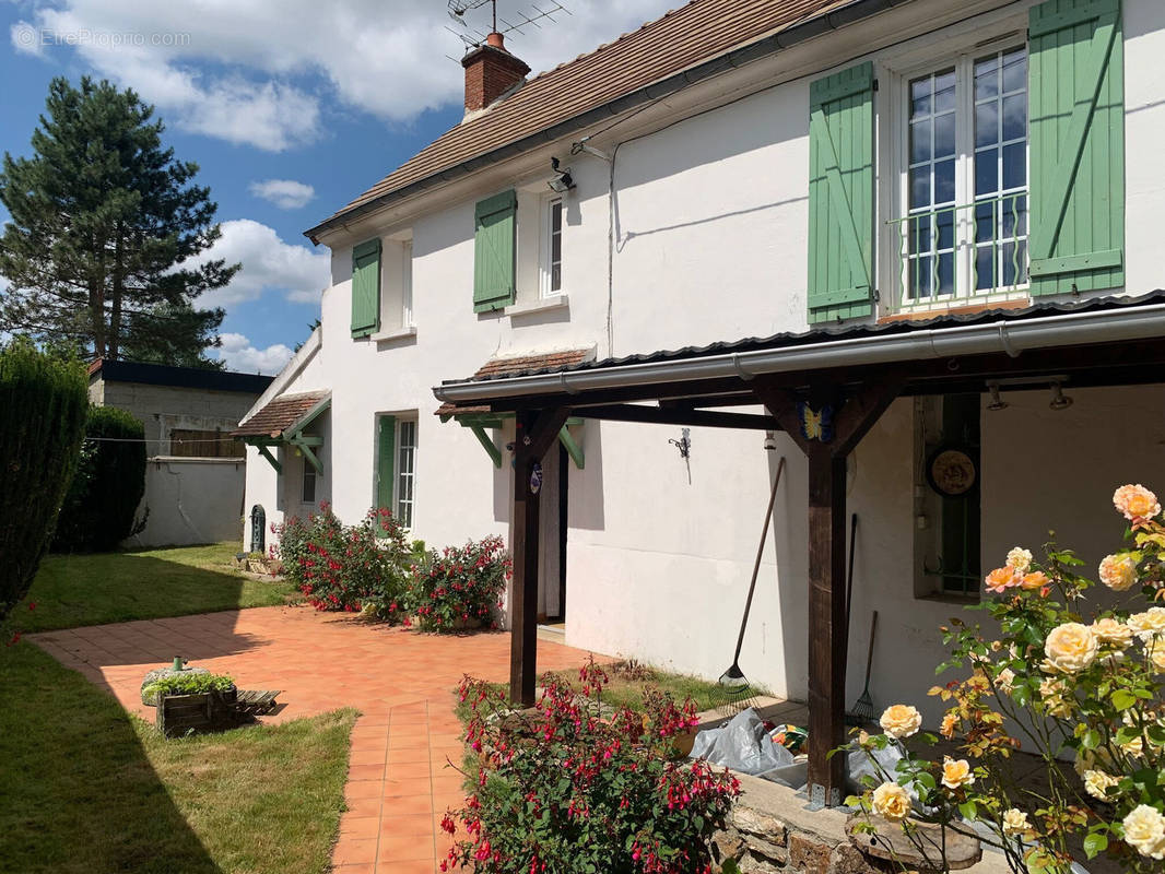 Maison à LA FERTE-SOUS-JOUARRE