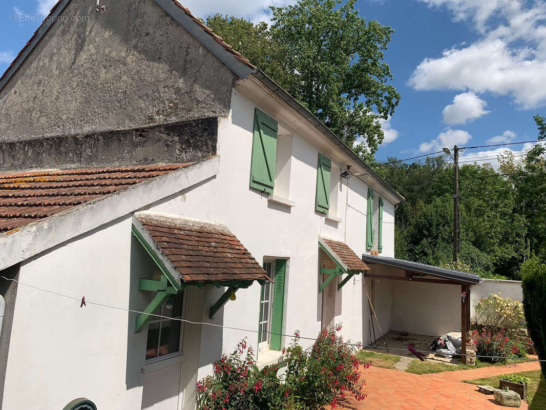 Maison à LA FERTE-SOUS-JOUARRE