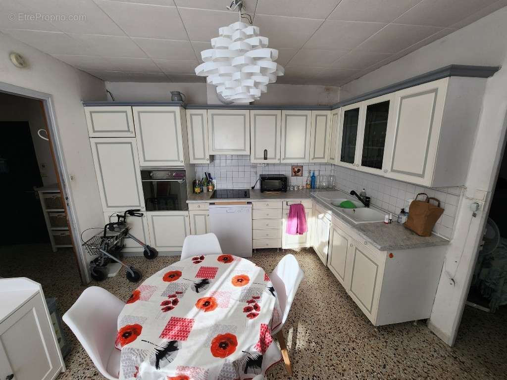 Appartement à SAUVE