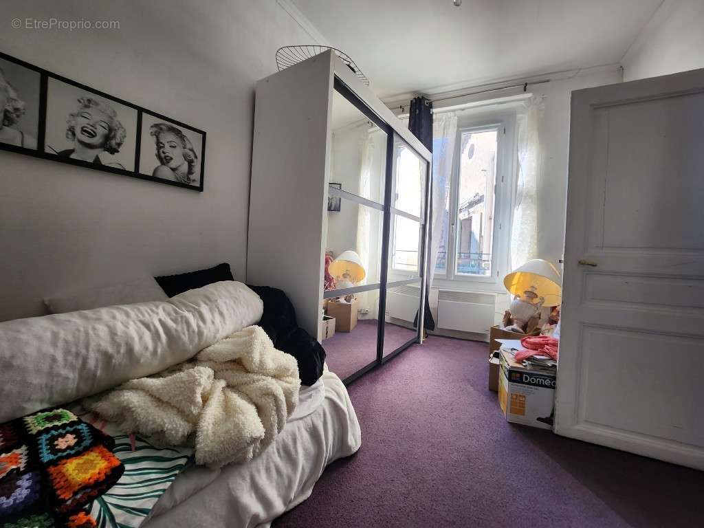 Appartement à SAUVE