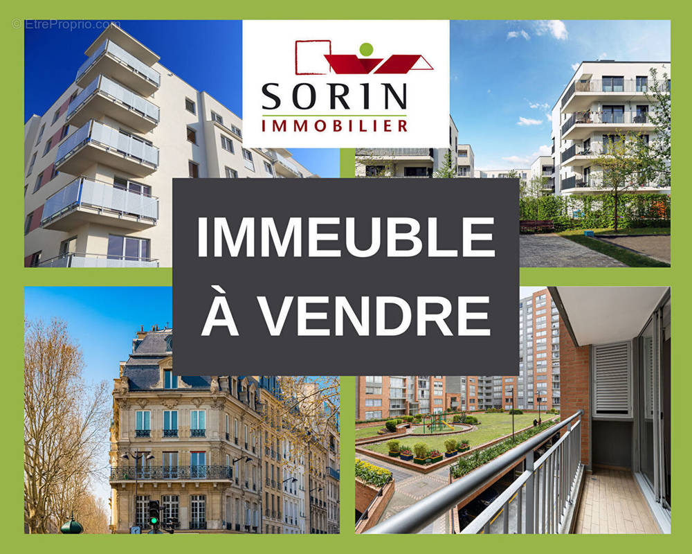 Appartement à SEGRE