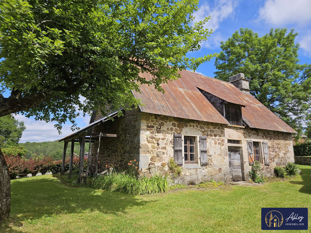 Maison à PALISSE