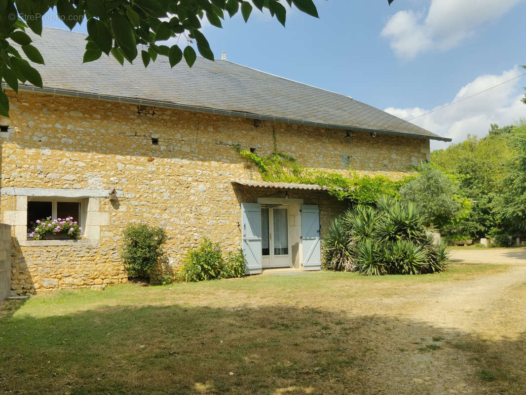 Maison à VALDIVIENNE