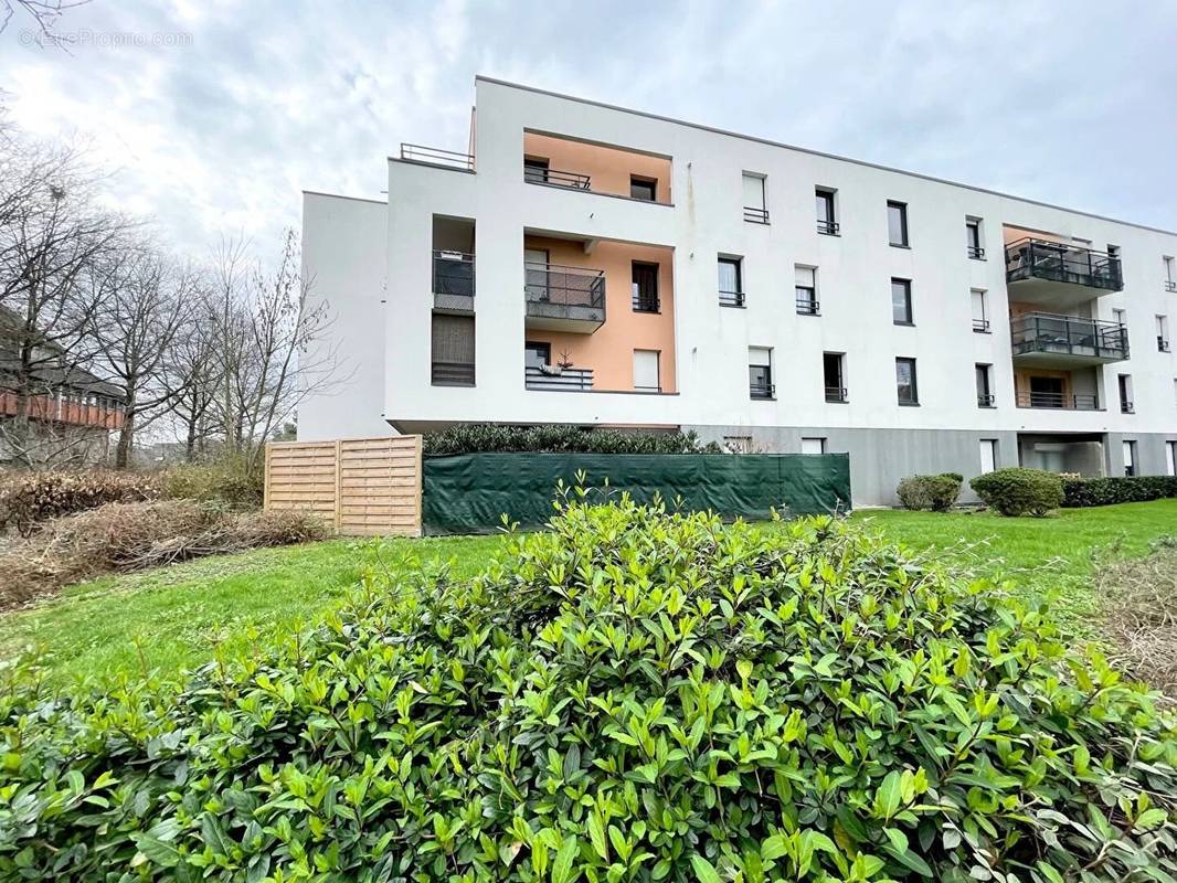 Appartement à RENNES