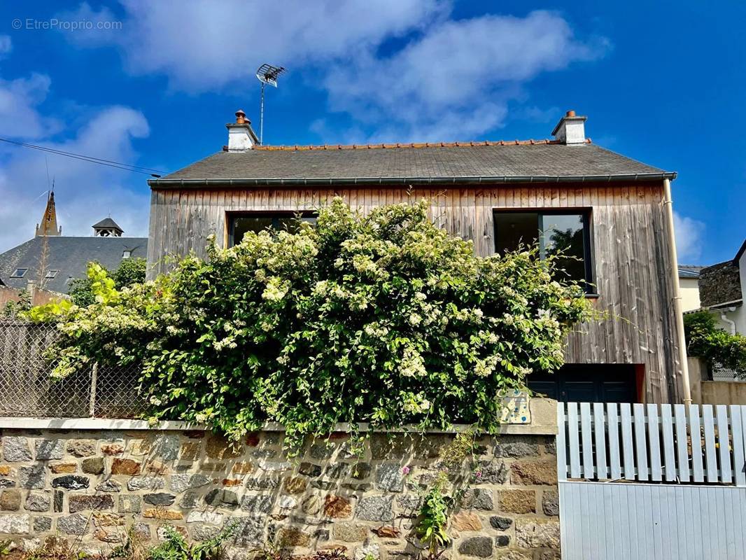 Maison à SAINT-BRIEUC