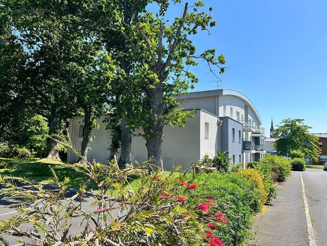 Appartement à SAINT-BRIEUC