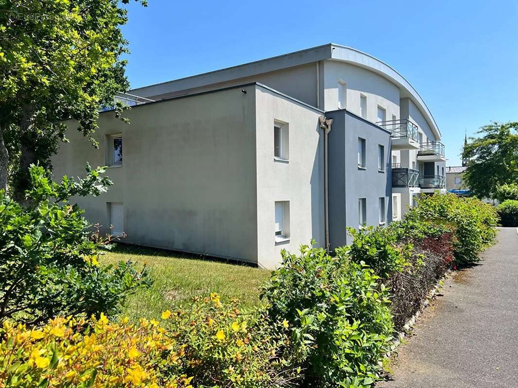 Appartement à SAINT-BRIEUC