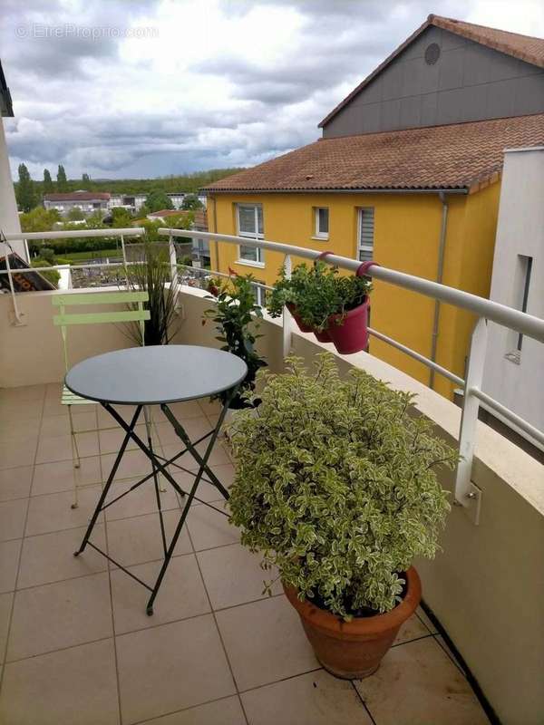 Appartement à BASSE-GOULAINE