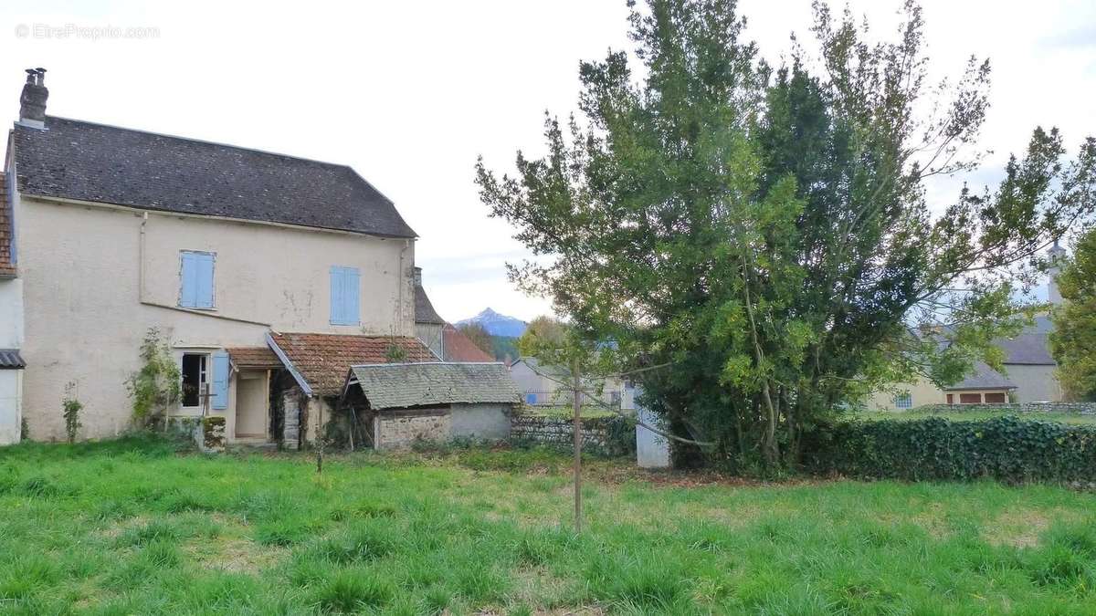 Maison à BAGNERES-DE-BIGORRE