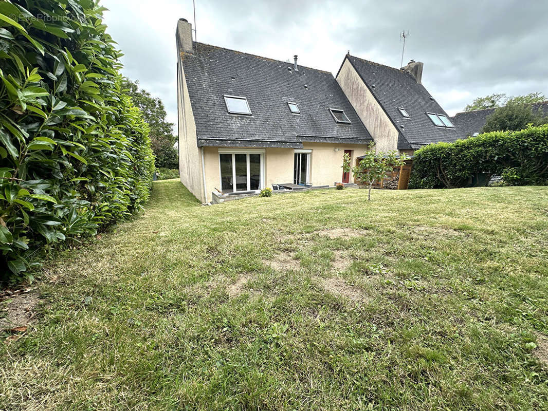 Maison à QUIMPER