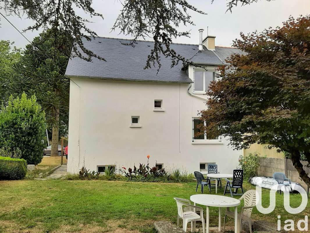 Photo 2 - Maison à CARHAIX-PLOUGUER