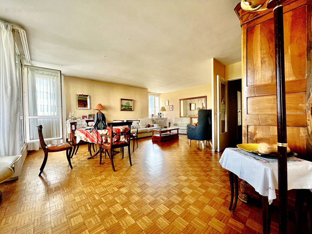 Appartement à CRETEIL