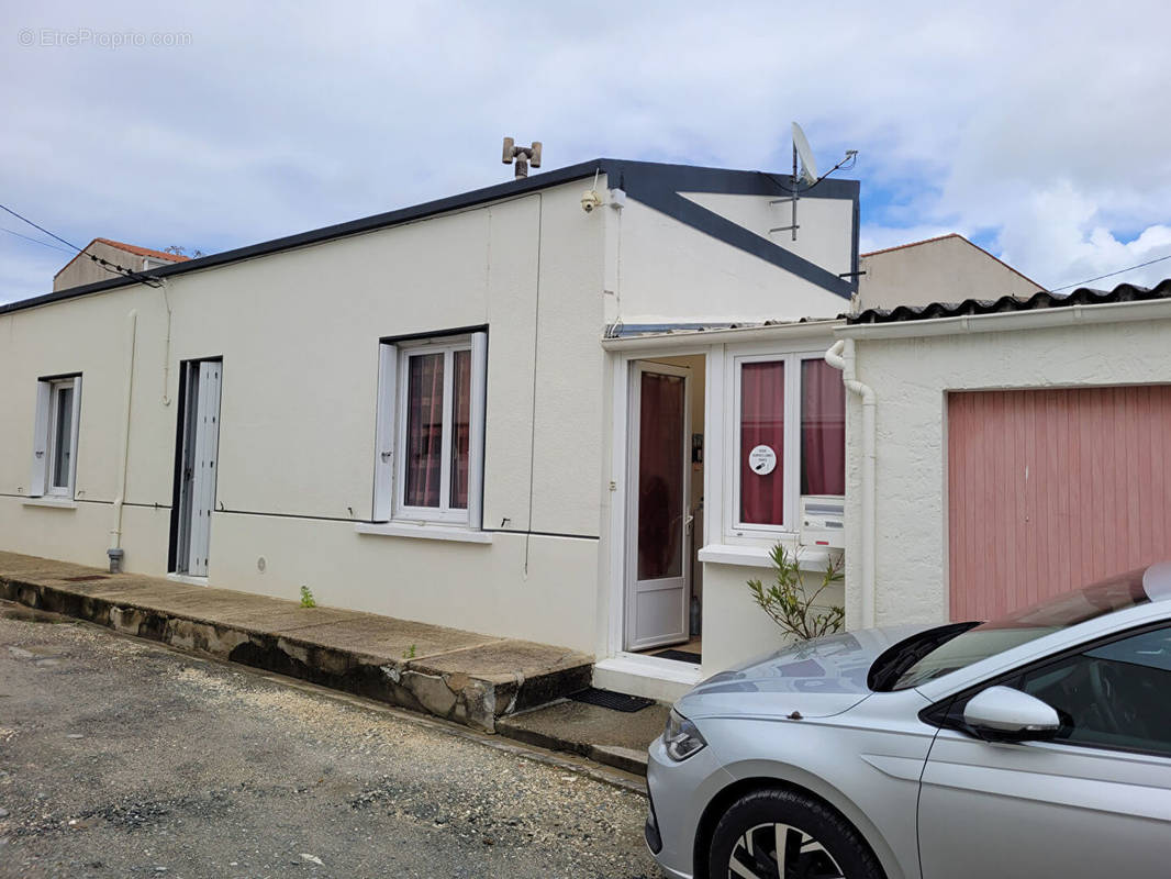 Maison à ROCHEFORT