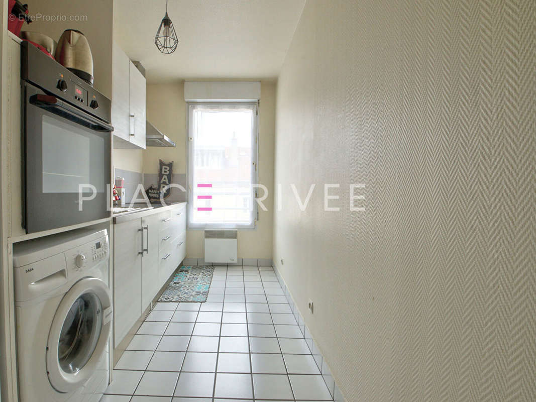 Appartement à NANCY