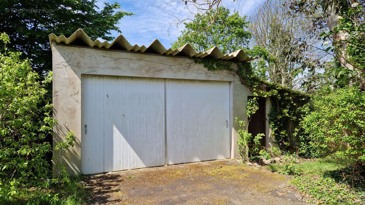 Maison à PONT-L&#039;ABBE