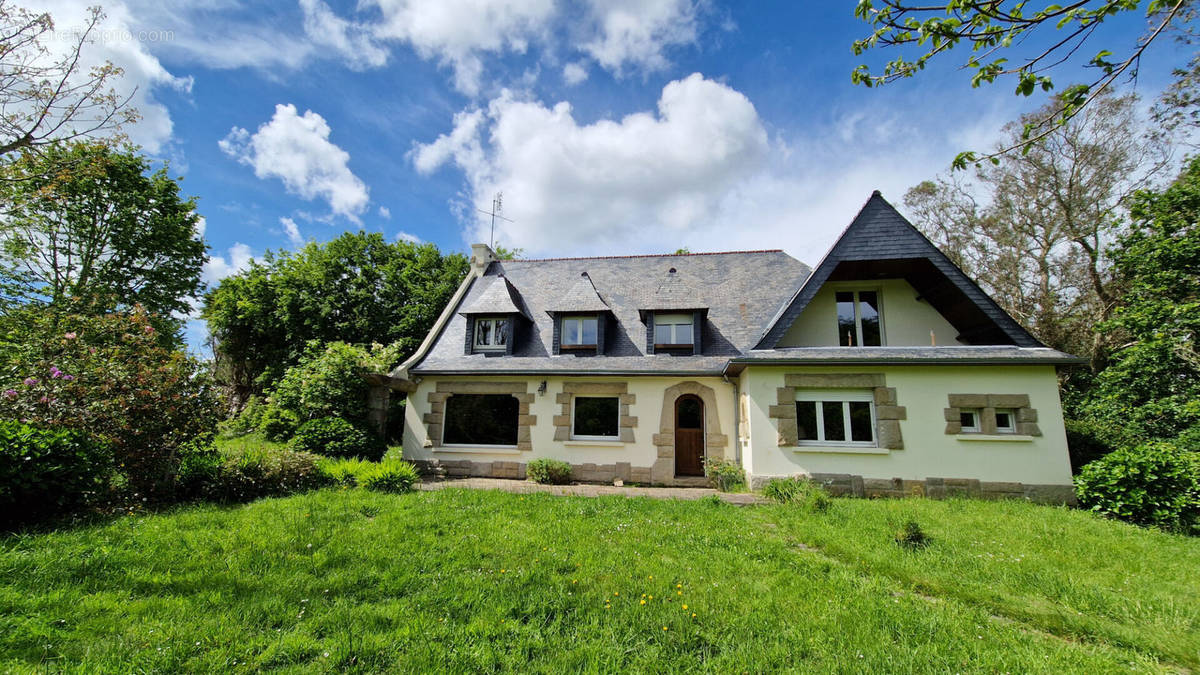 Maison à PONT-L&#039;ABBE