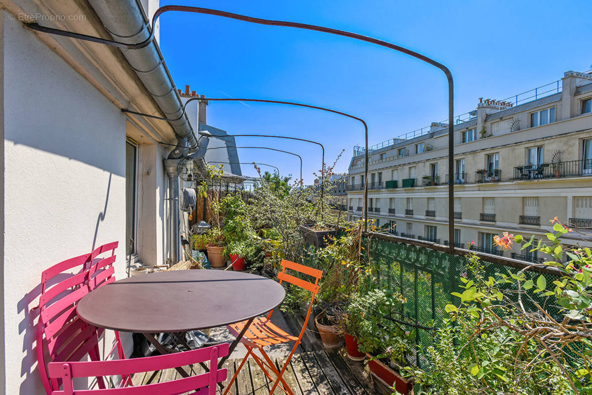 Appartement à PARIS-4E