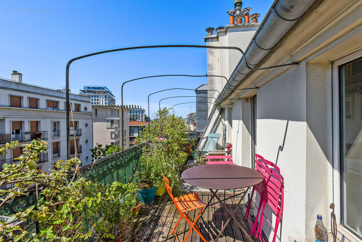 Appartement à PARIS-4E