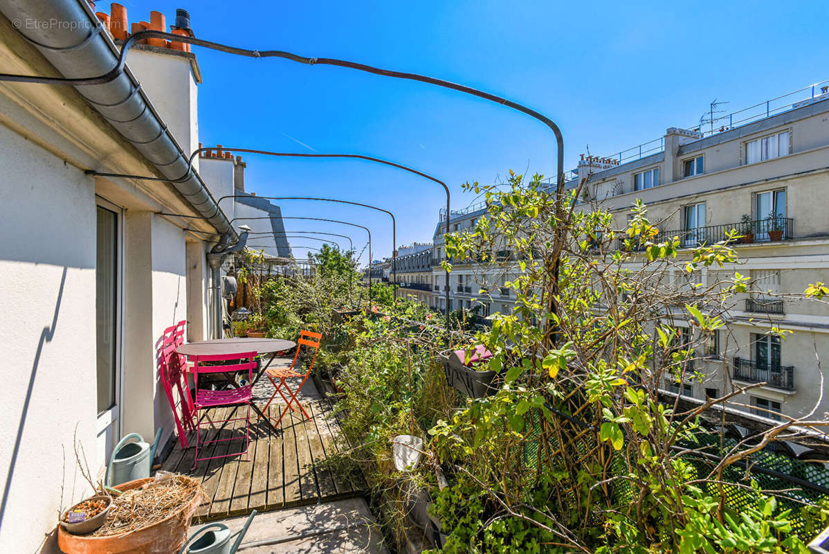 Appartement à PARIS-4E