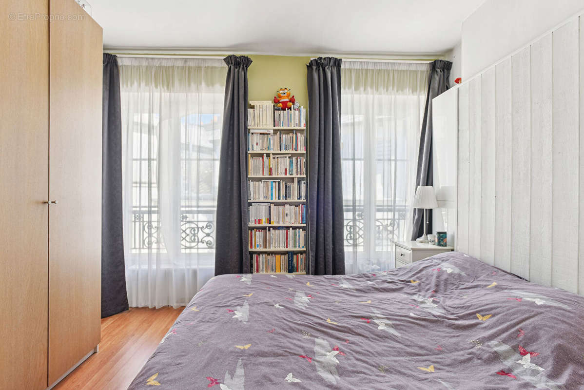 Appartement à PARIS-4E