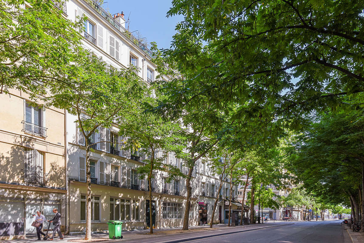 Appartement à PARIS-4E