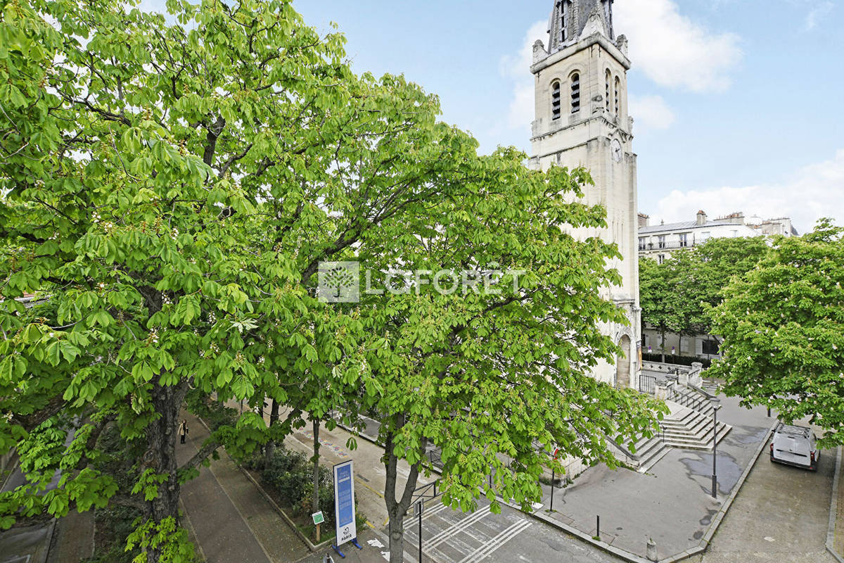 Appartement à PARIS-15E