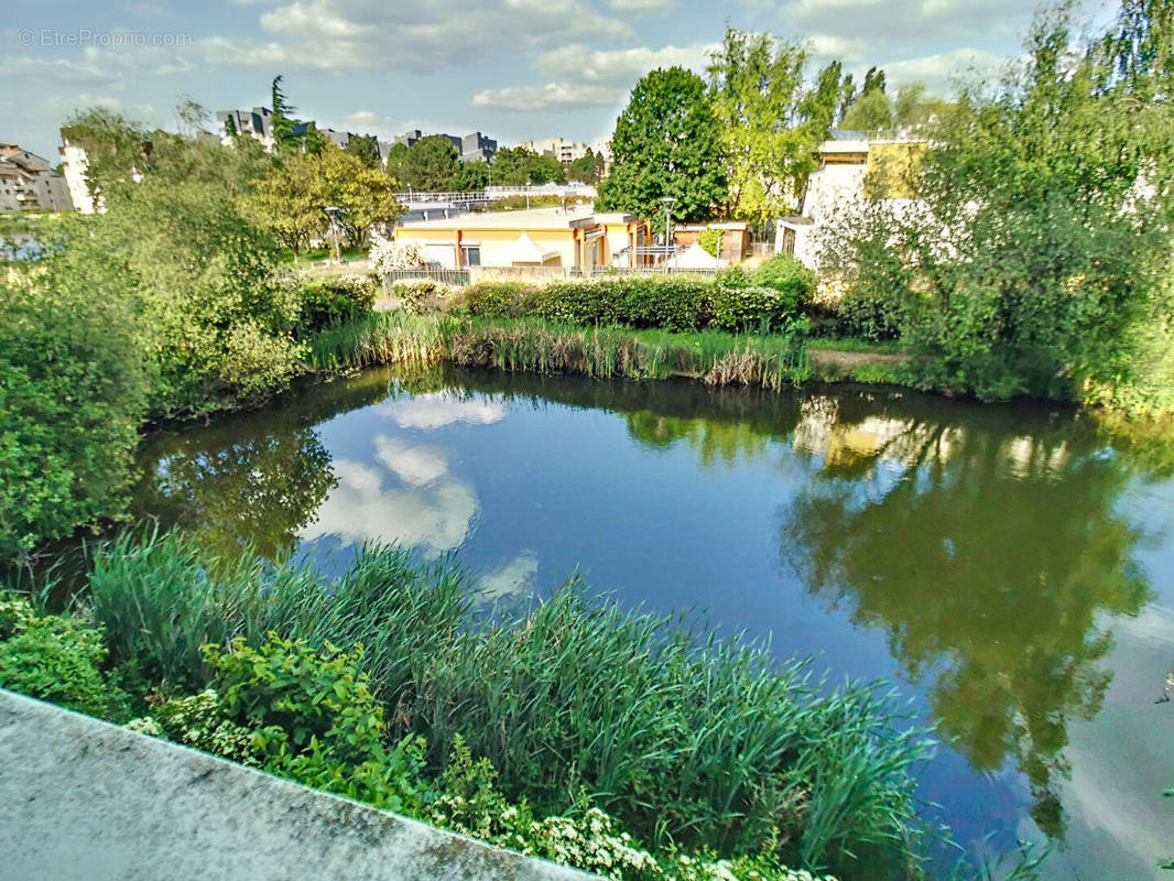 Appartement à BOISSY-SAINT-LEGER