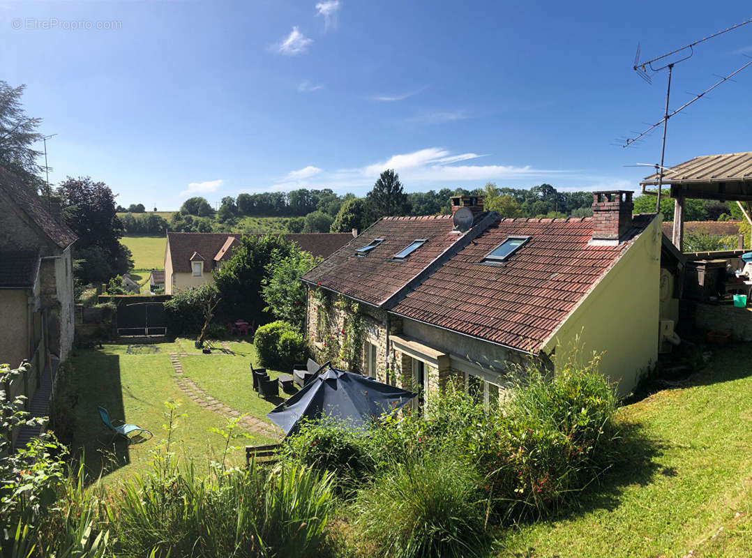 Maison à VILLERS-EN-ARTHIES