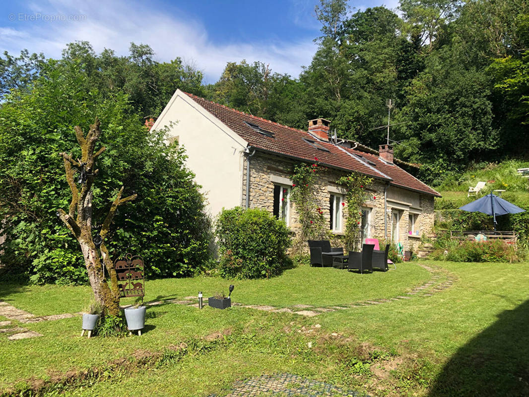 Maison à VILLERS-EN-ARTHIES